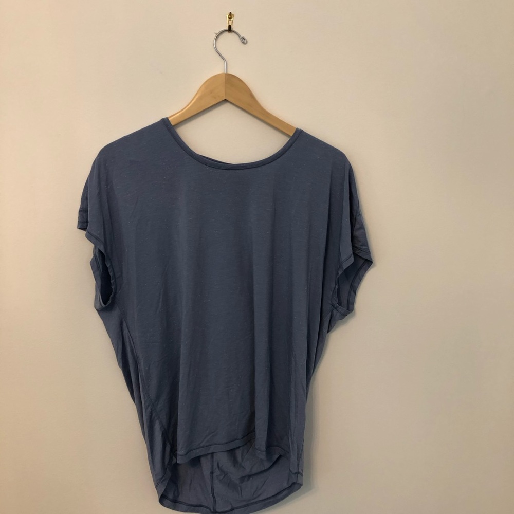 Lululemon Get Set Short Sleeve